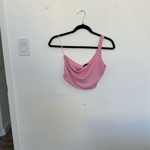 Naked wardrobe crop size medium
